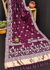 SV Alya 1 Rich Pallu Flowy Dola Silk Wedding Sarees Wholesale Price In Surat